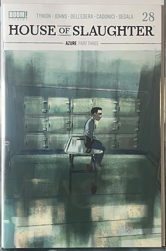 House of Slaughter #28B