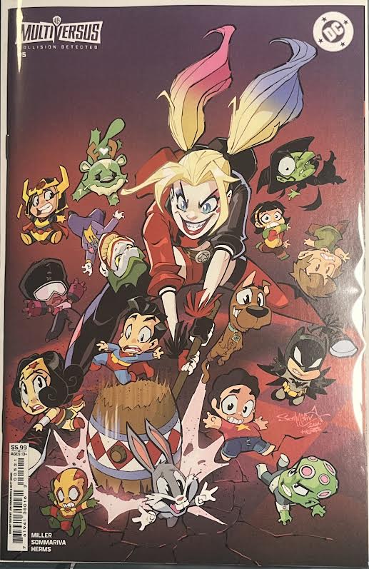 Multiversus: Collision Detected #5B