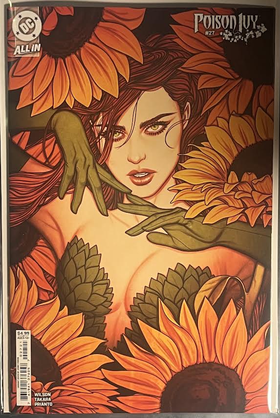 Poison Ivy, Vol. 1 #27B