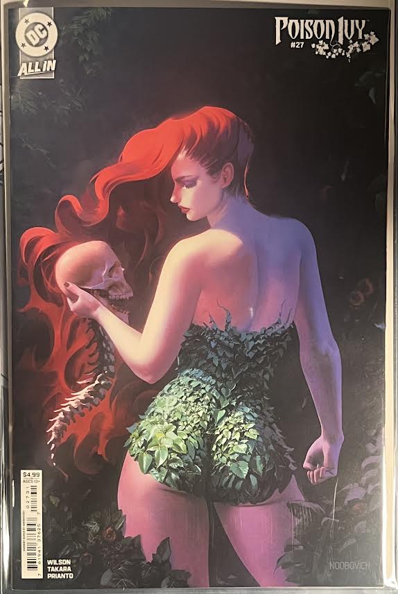 Poison Ivy, Vol. 1 #27C
