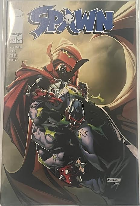 Spawn #357B