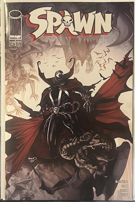 Spawn #358B