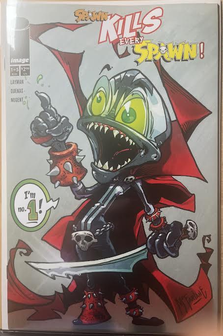 Spawn Kills Every Spawn #1 B