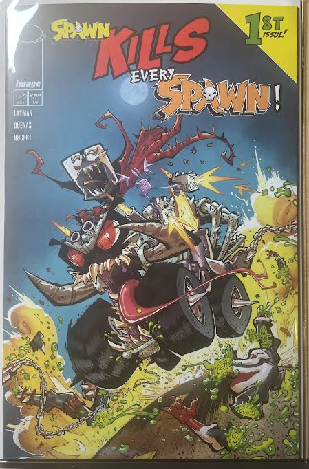 Spawn Kills Every Spawn # 1 A