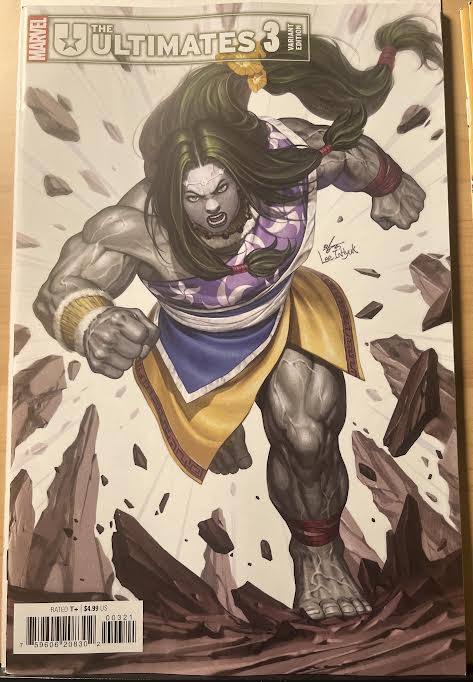 The Ultimates Vol.6 #3B