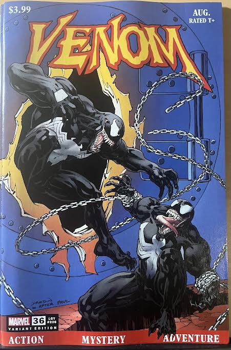 Venom, Vol.5 #36C