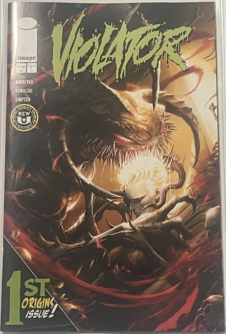 Violator: Origin #1B