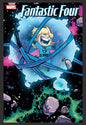 Fantastic Four, Vol. 8 #2K (5-Part Connecting variant)