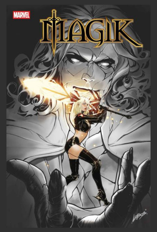 Magik, Vol. 2 #8A