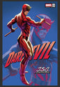 Daredevil, Vol. 8 #24B (Just Spectacular Collection variant)