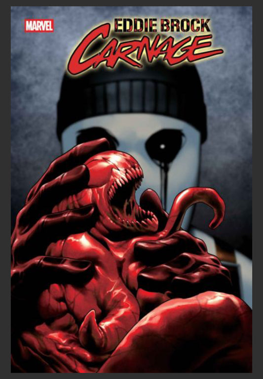 Eddie Brock: Carnage #7A