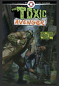 The Toxic Avenger Comics #2D (Exclusive Trading Cards by Matt Bors)