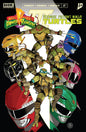 Mighty Morphin Power Rangers/Teenage Mutant Ninja Turtles, Vol. 3 #1B