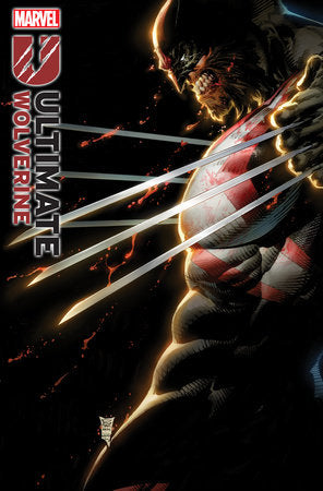 Ultimate Wolverine #10B