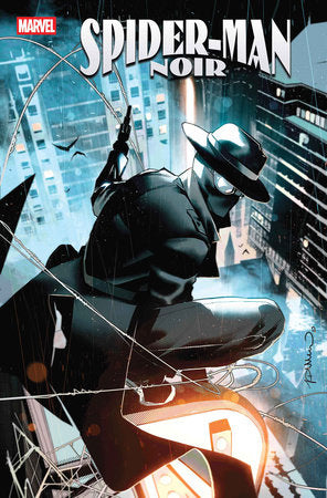 Spider-Man Noir #1A