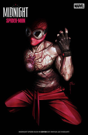 Midnight Spider-Man #1G