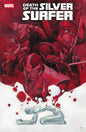 Death of the Silver Surfer #4A
