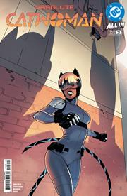 Absolute Catwoman #3A