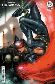 Absolute Catwoman #3B