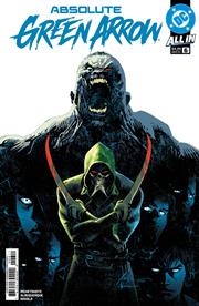 Absolute Green Arrow #6A