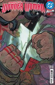 Absolute Wonder Woman #14A