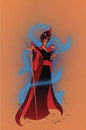 Aladdin (Dynamite Entertainment) #1S (Bling Bag - Foil Virgin variant)