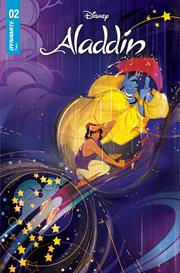 Aladdin (Dynamite Entertainment) #2A