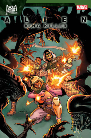 Alien: King Killer #5A