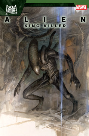 Alien: King Killer #5B