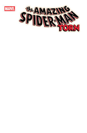 The Amazing Spider-Man: Torn #1D (Blank variant)