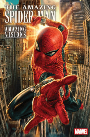 The Amazing Spider-Man: Amazing Visions #1A