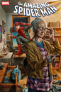 The Amazing Spider-Man, Vol. 7 #35B (Amazing Visions variant)