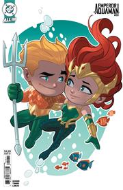 Aquaman, Vol. 9 #20C