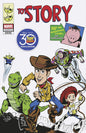 The Avengers, Vol. 9 #32E (Pixar Toy Story Homage variant)
