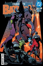 Absolute Batman #22A