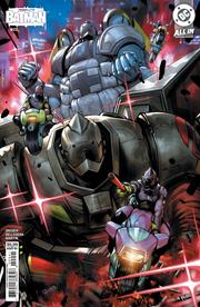 Absolute Batman #22D