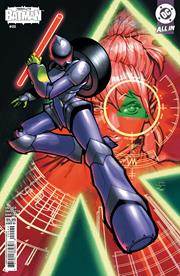 Absolute Batman #20H (Robins variant)