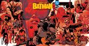 Absolute Batman #25A (Gatefold Triptych variant)