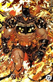 Absolute Batman #25I (Glow-In-The-Dark variant)