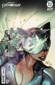 Absolute Catwoman #2C