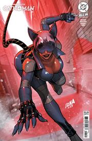 Absolute Catwoman #1B