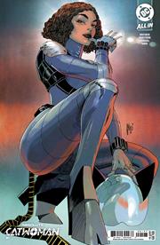 Absolute Catwoman #1BW (2nd printing)