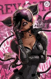 Absolute Catwoman #1BX (2nd printing - Foil variant)
