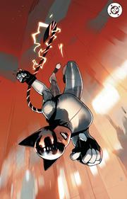 Absolute Catwoman #1E (Foil variant)