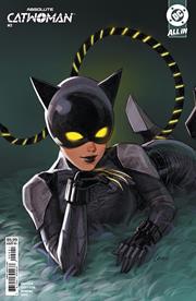 Absolute Catwoman #2B