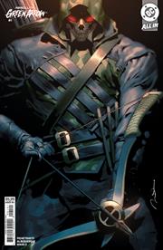 Absolute Green Arrow #1B