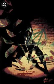 Absolute Green Arrow #1E (Foil variant)