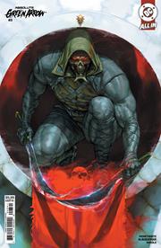 Absolute Green Arrow #3D