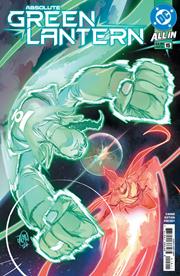 Absolute Green Lantern #15A