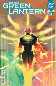 Absolute Green Lantern #16A